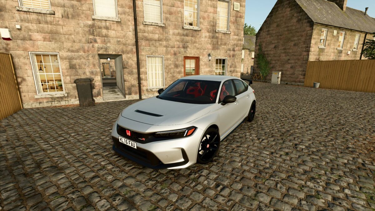 Honda Civic Type R 2023 v 1.0