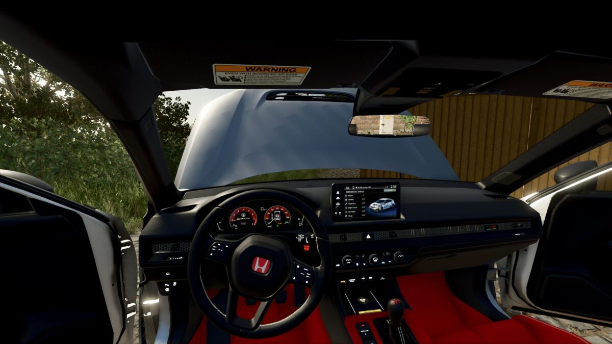 Honda Civic Type R 2023 v 1.0