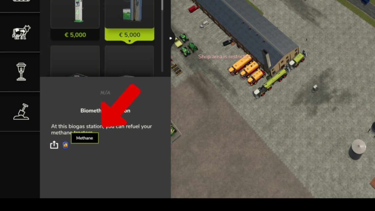Icon Tool Tips with Name/Description v 1.0