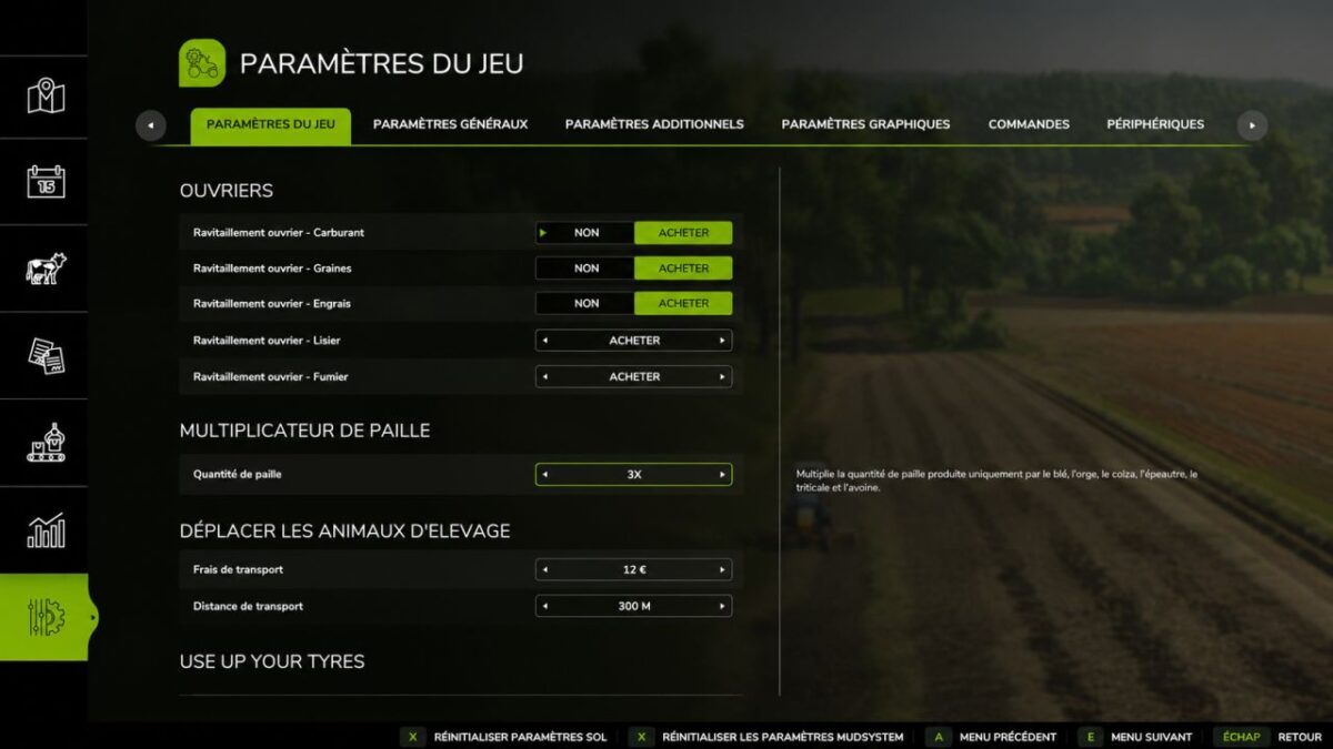Increase Straw Yield v 1.0