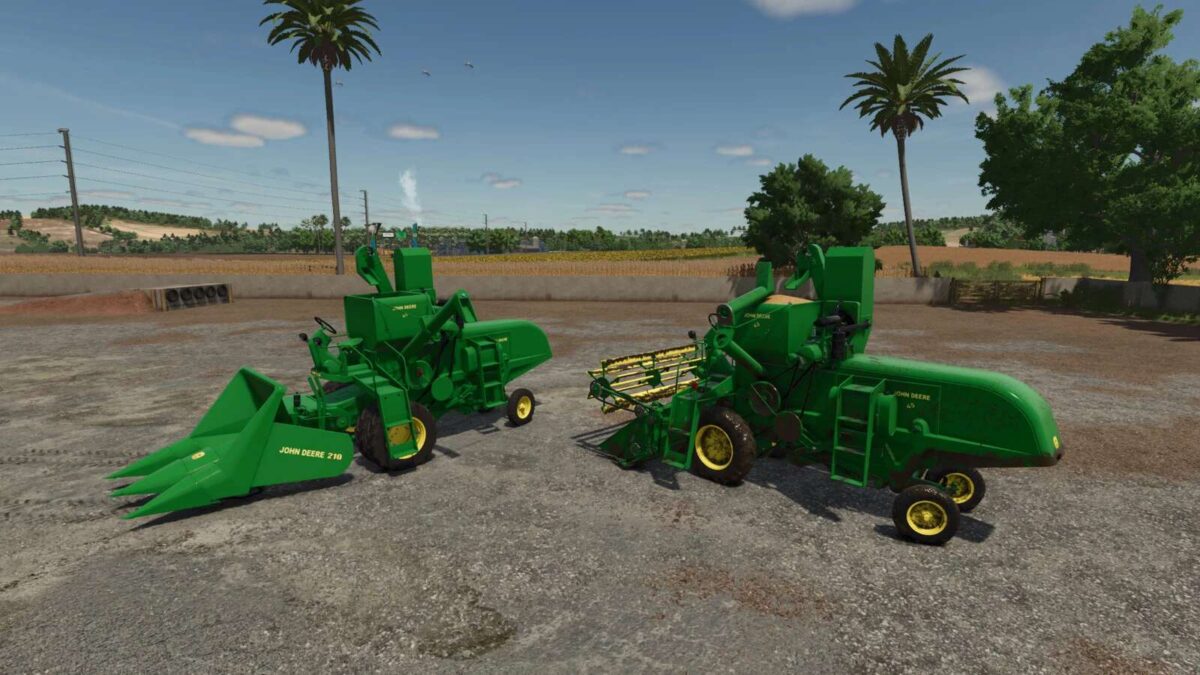 John Deere 45 v 1.0.0.1