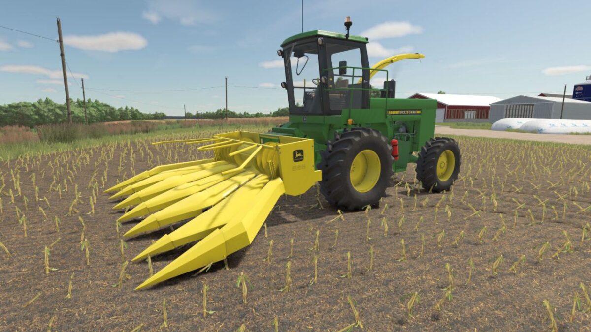 John Deere 5830 v 1.0