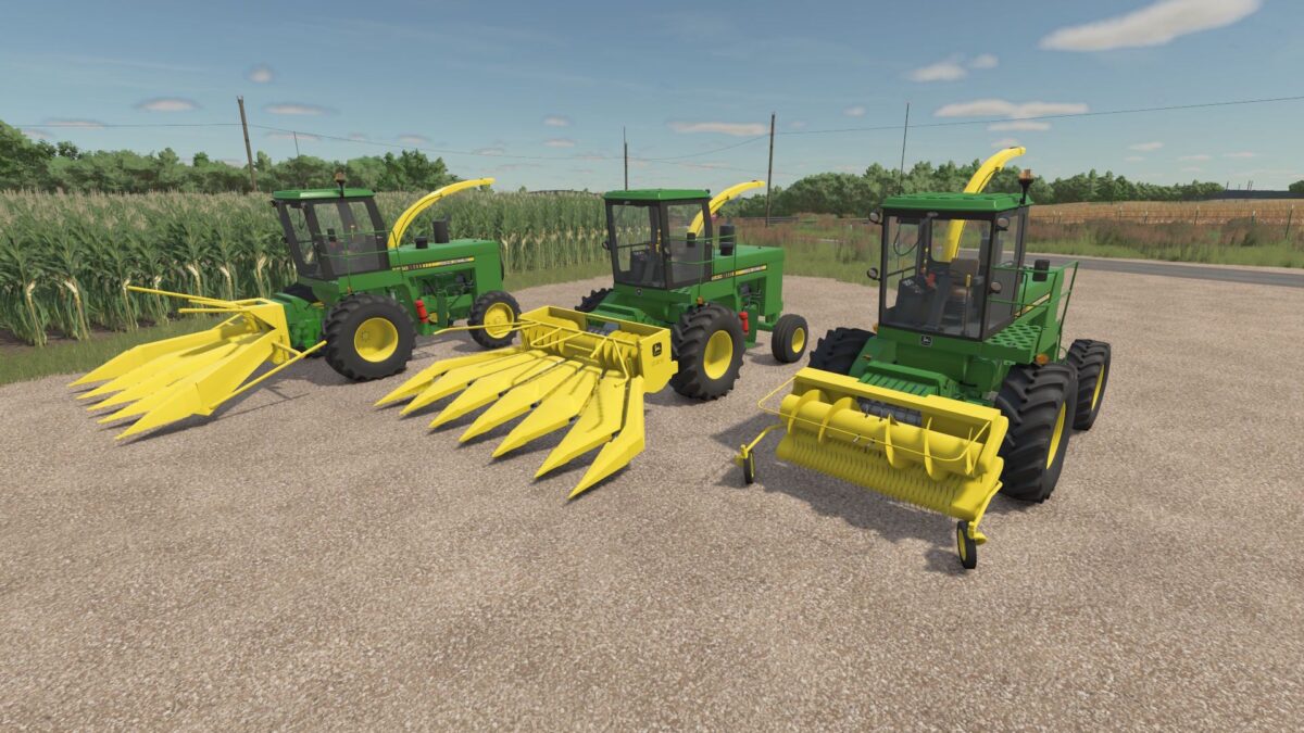 John Deere 5830 v 1.0
