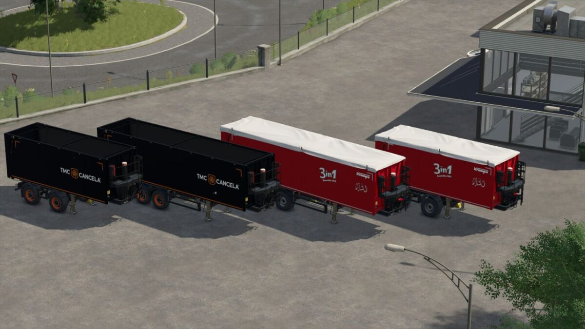 Krampe SKS Trailers Pack v 1.0.0.5