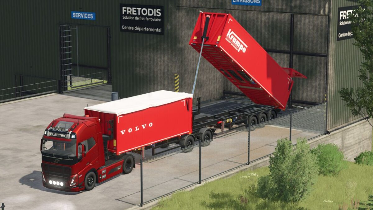 Krampe SKS Trailers Pack v 1.0.0.5