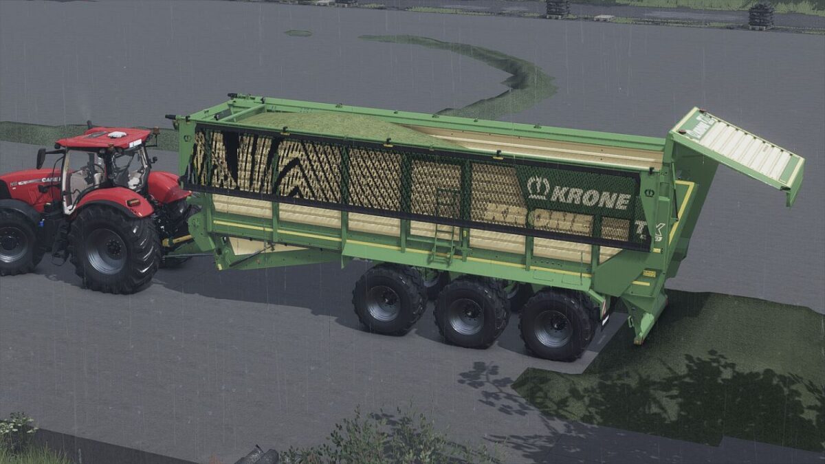 Krone TX 560 D v 1.0.0.2