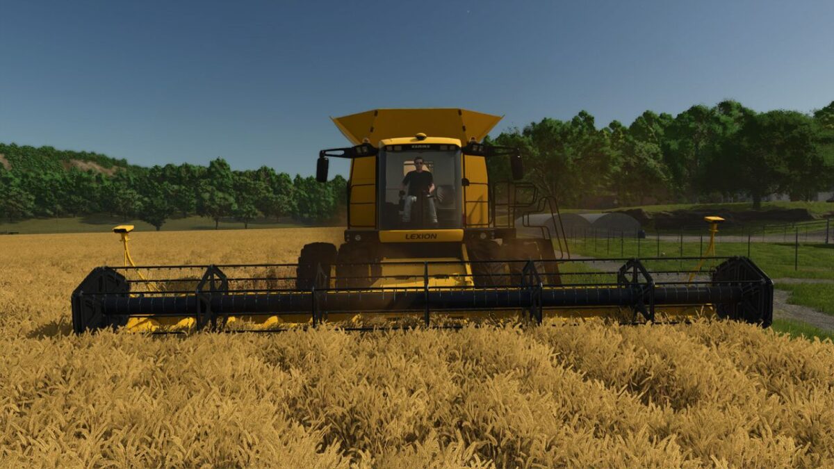 Claas Lexion 560/590 US v 1.0.3.0
