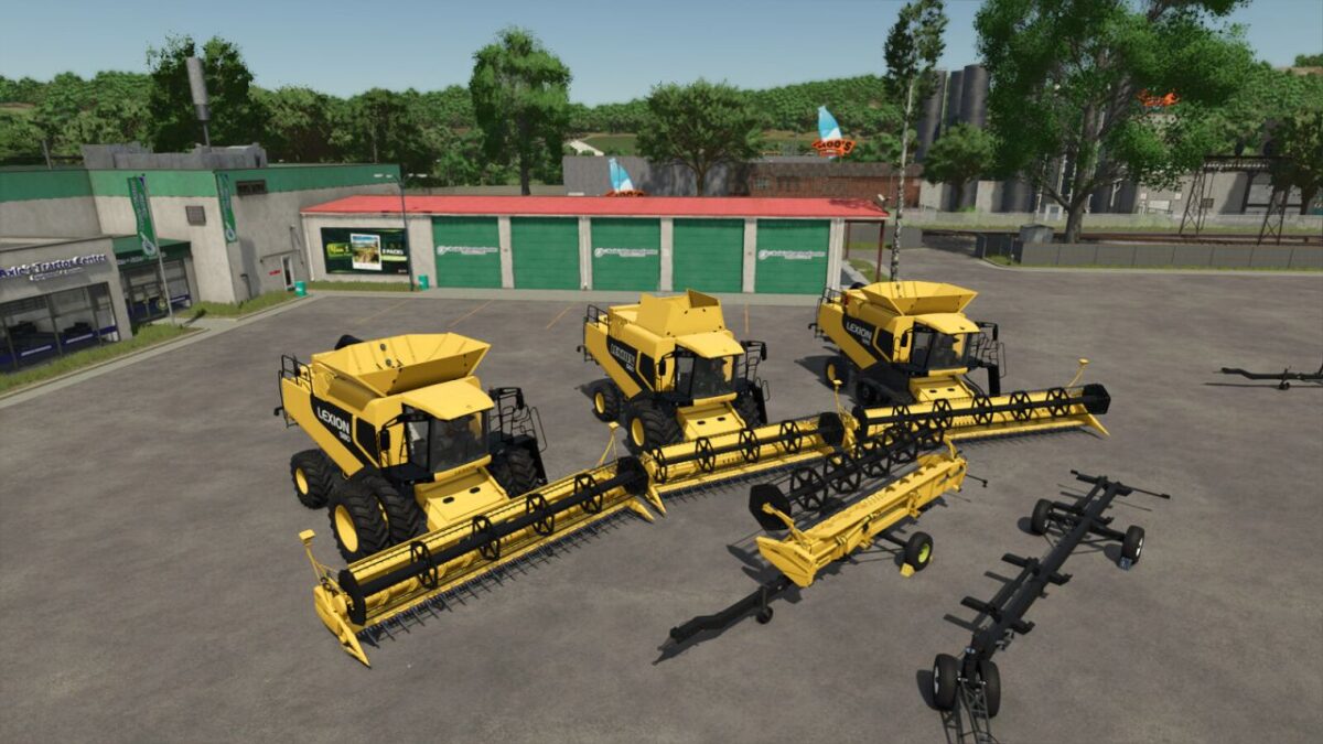 Claas Lexion 560/590 US v 1.0.3.0