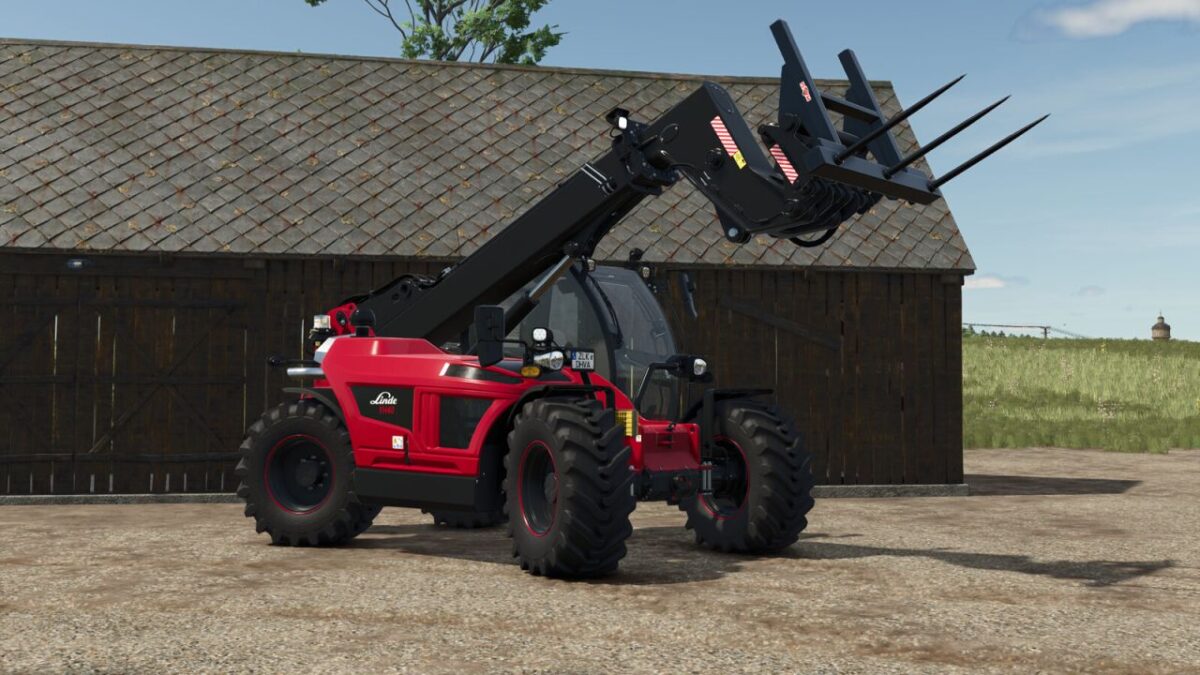 Linde YH40 v 1.0.0.1