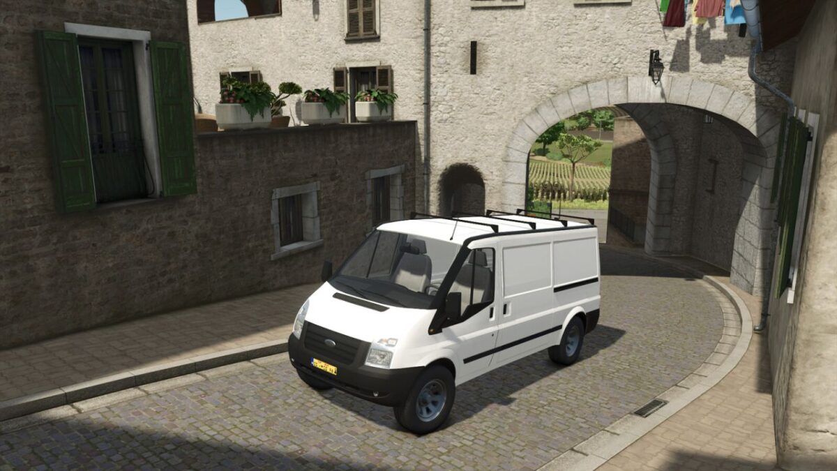 Lizard Rumbler Van Pack v 1.0.0.1