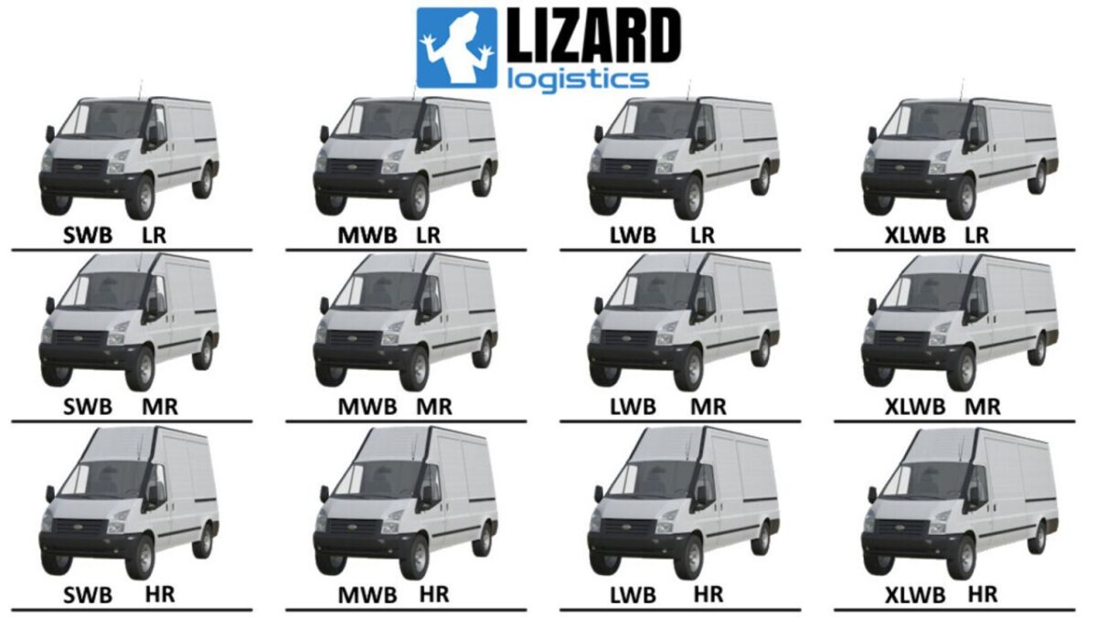 Lizard Rumbler Van Pack v 1.0.0.1