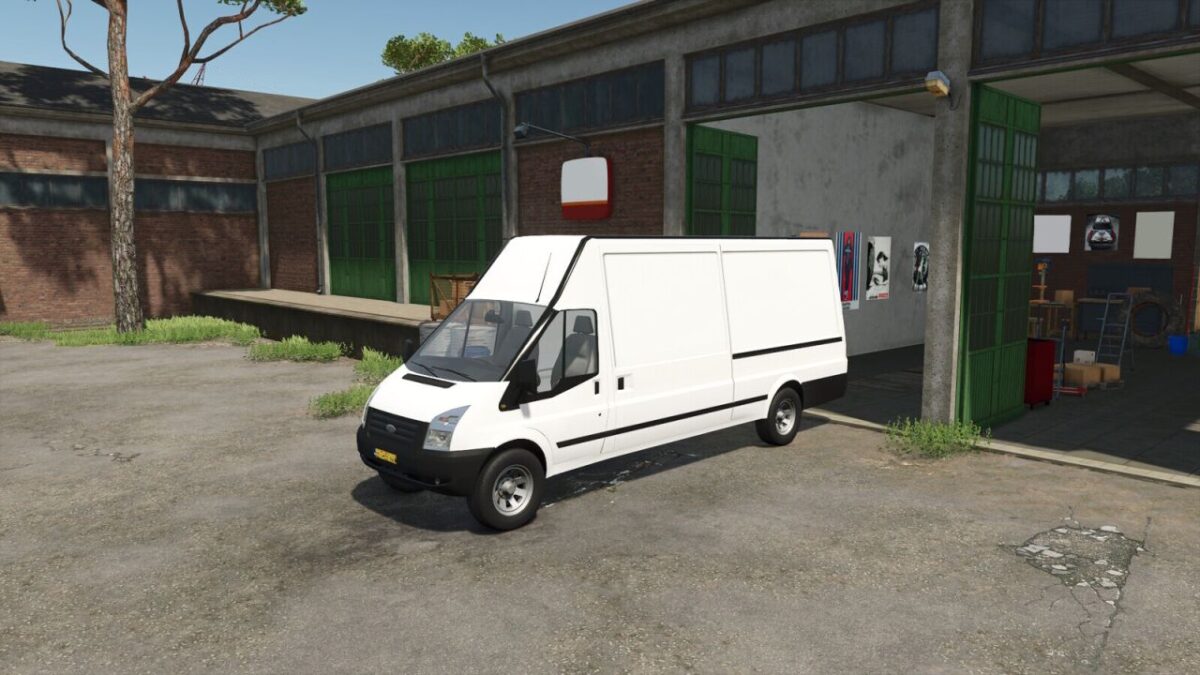 Lizard Rumbler Van Pack v 1.0.0.2