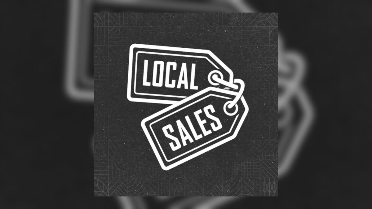 Local Sales v 1.0