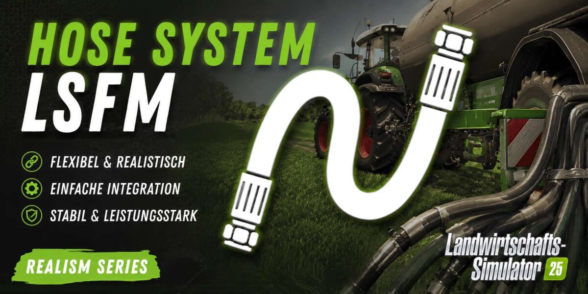 LSFM Hose System v 1.0.0.1