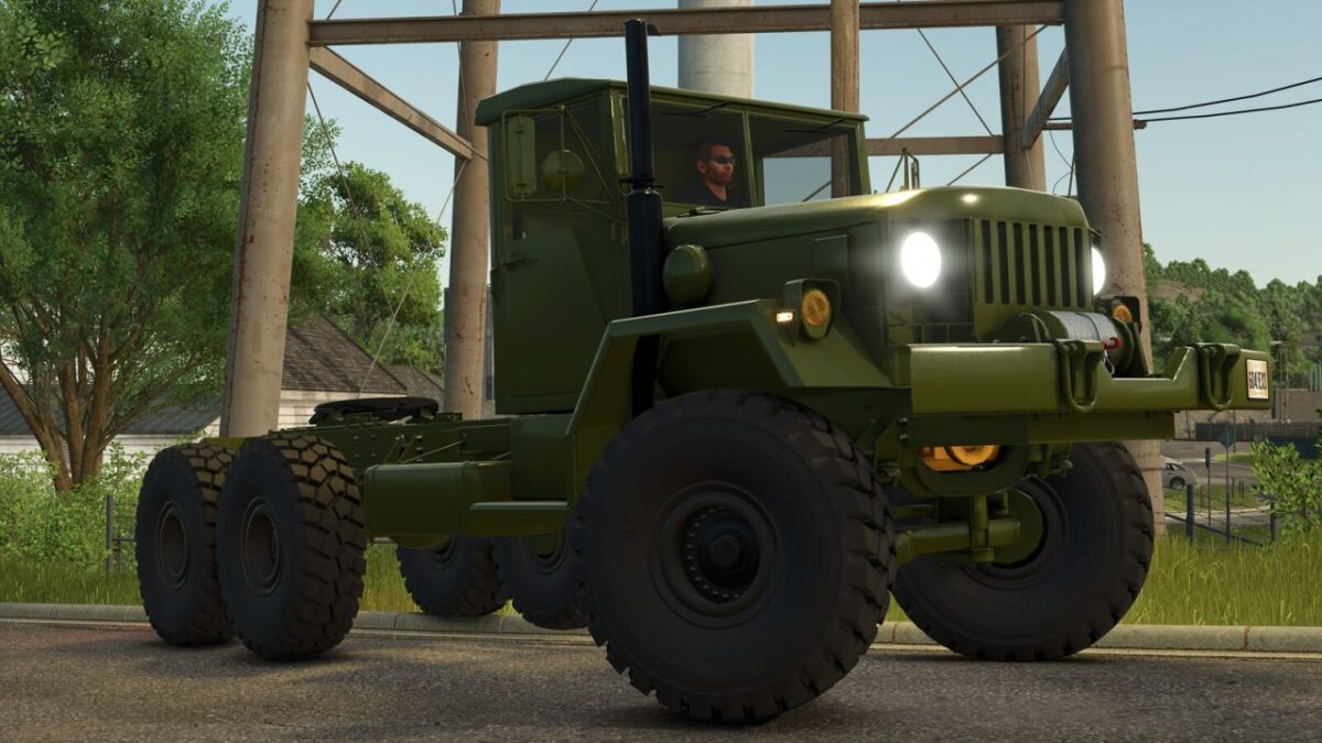 Iconic M35 v 1.0