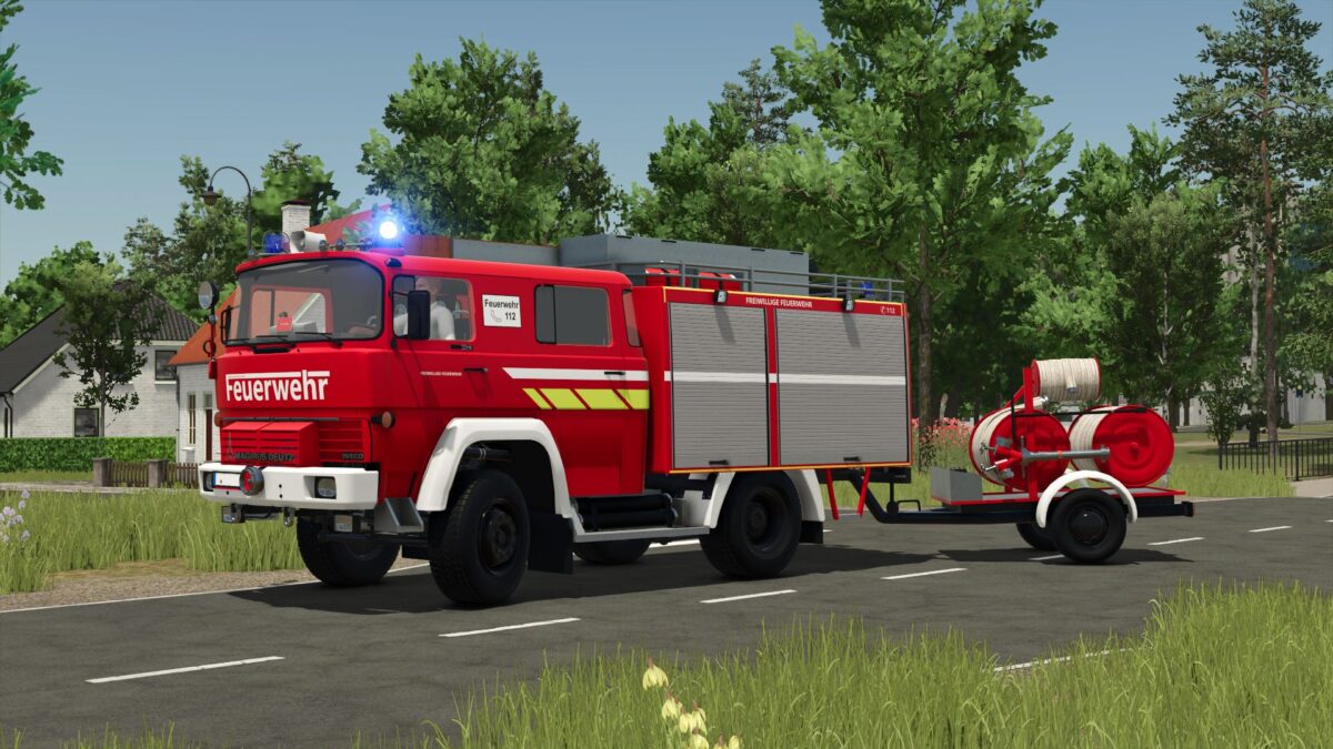 Magirus Deutz LF8 v 1.0.0.4