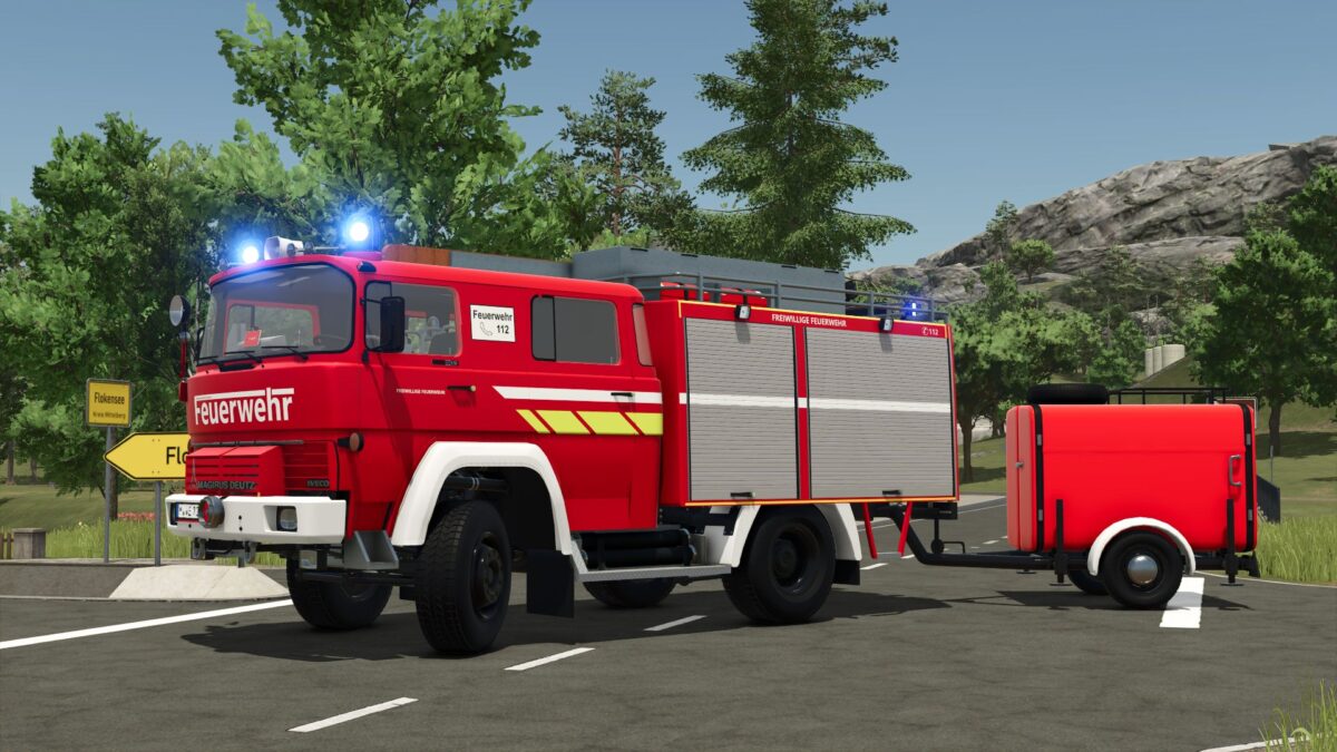 Magirus Deutz LF8 v 1.0.0.4