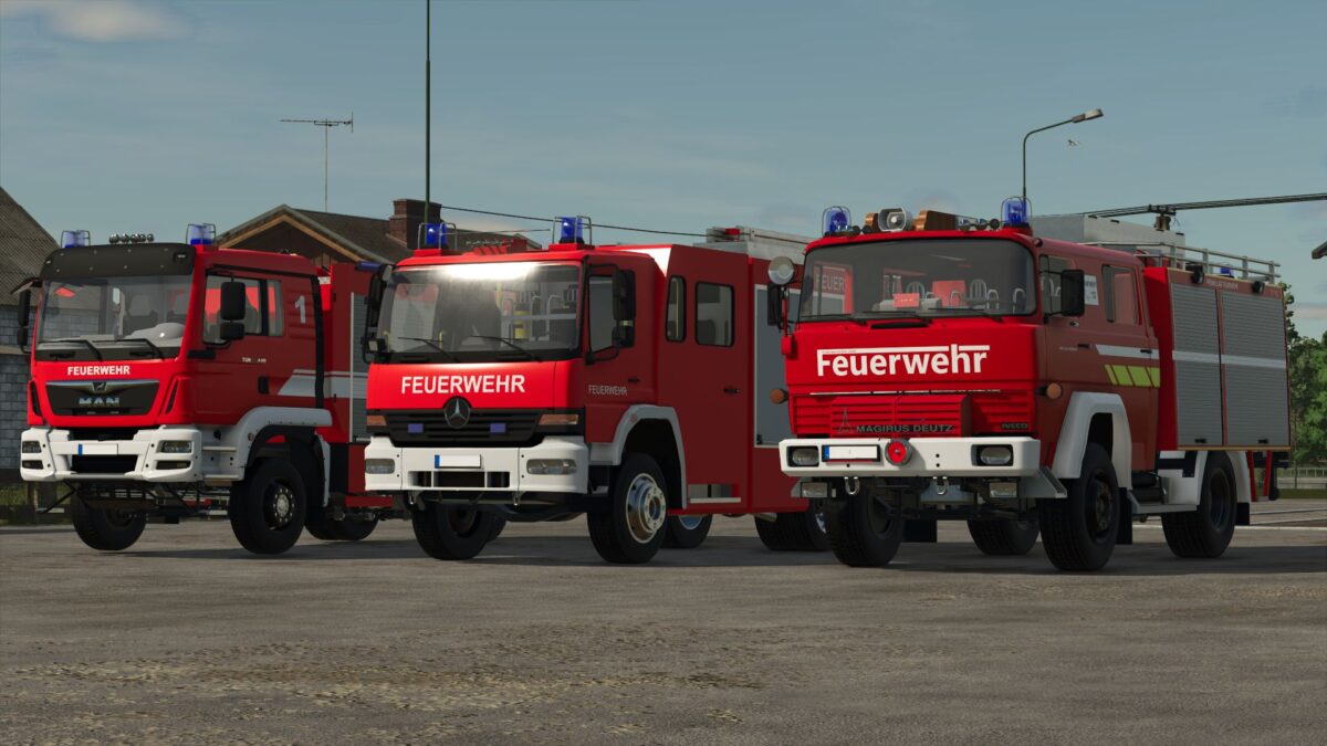 Magirus Deutz LF8 v 1.0.0.4