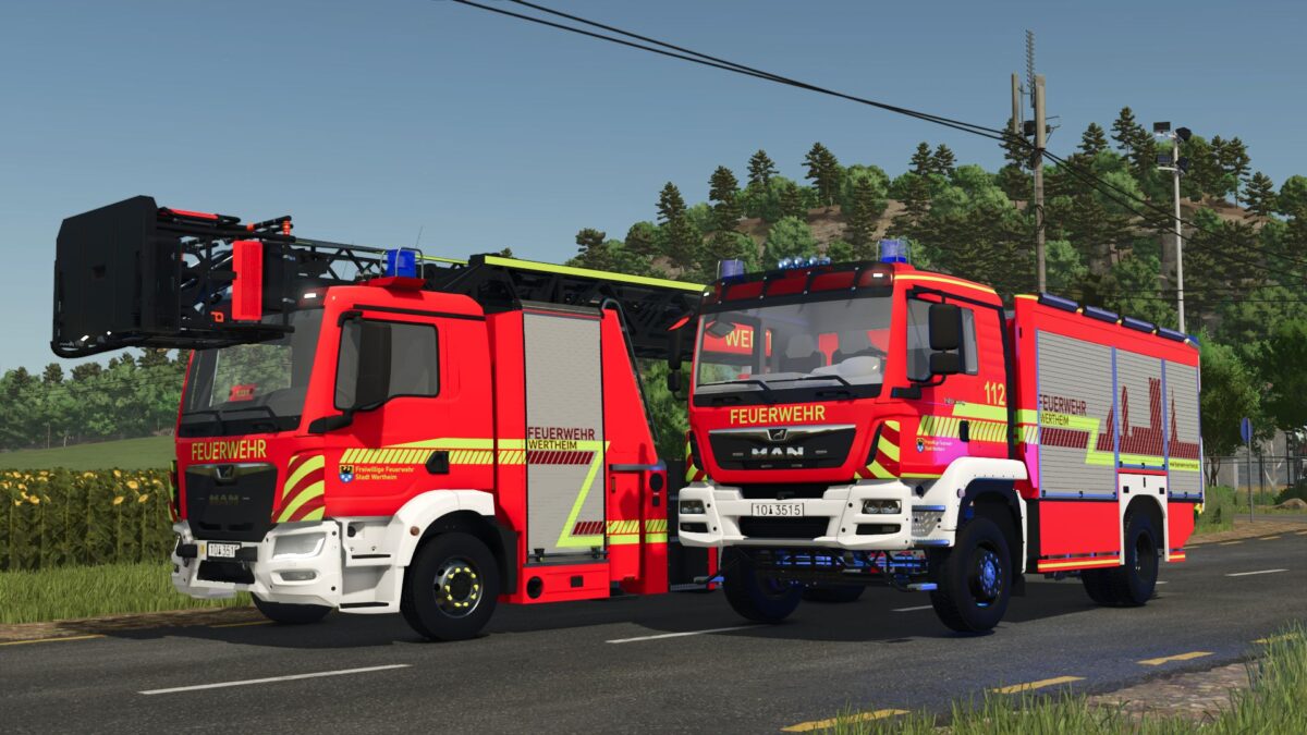 MAN Ziegler TLF 4000 v 1.0.0.3