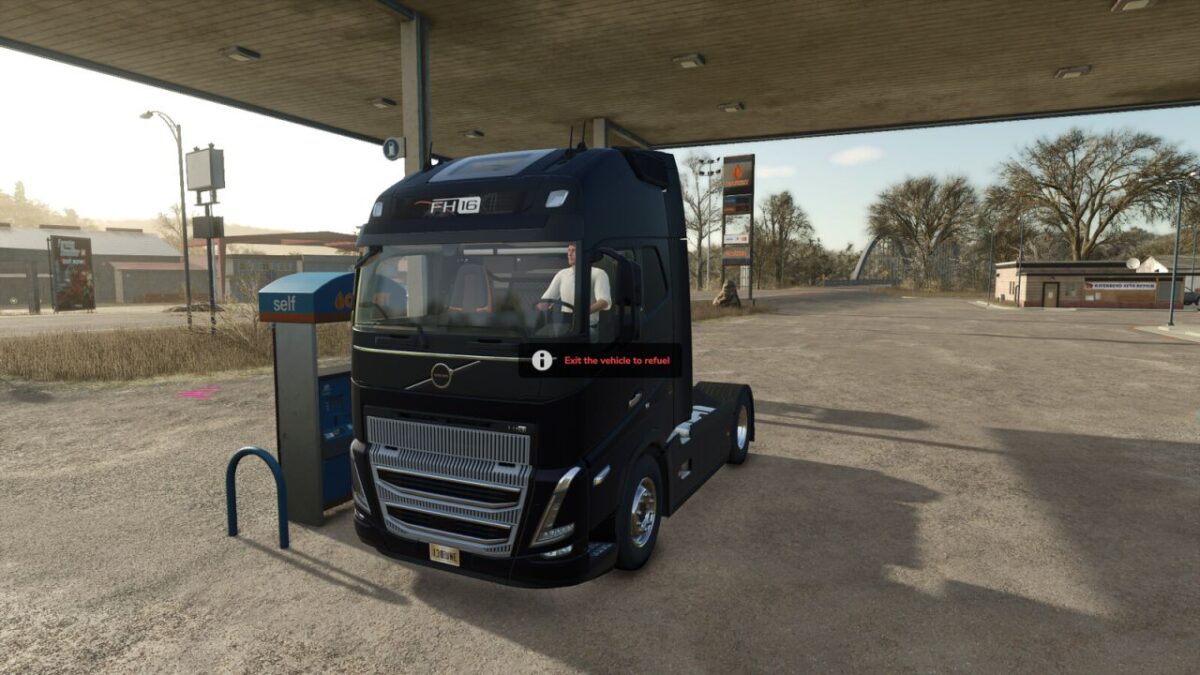 Manual Refueling v 1.0