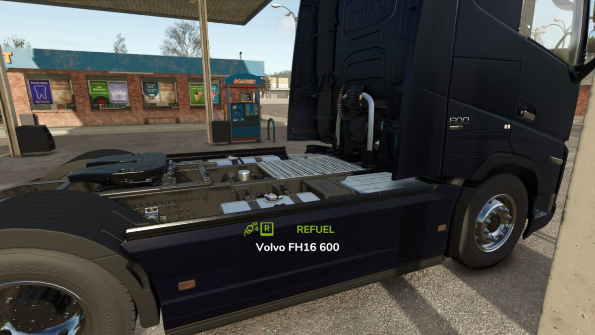 Manual Refueling v 1.0