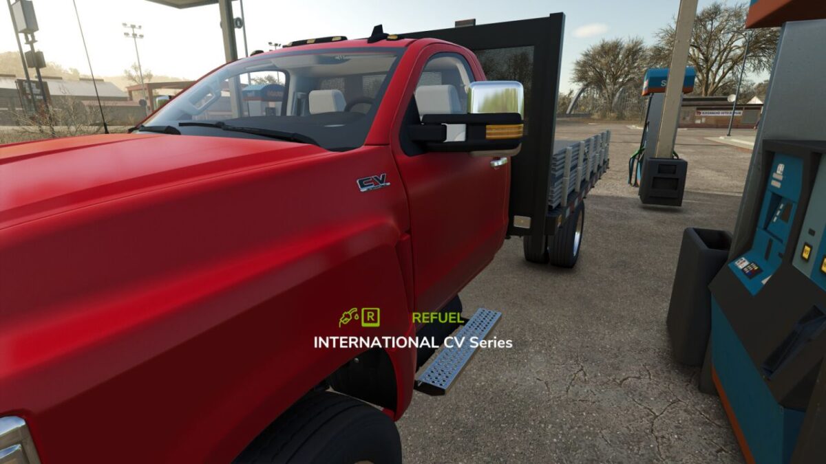 Manual Refueling v 1.0