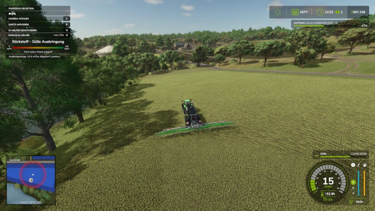 Manure Missions v 1.0