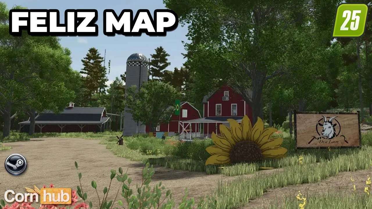 Feliz Map v 2.0