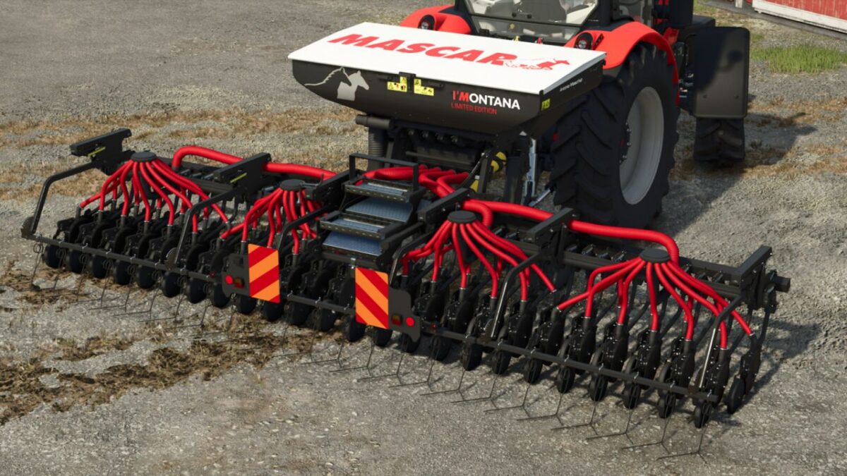 Mascar Montana 600 v 1.0.2.0