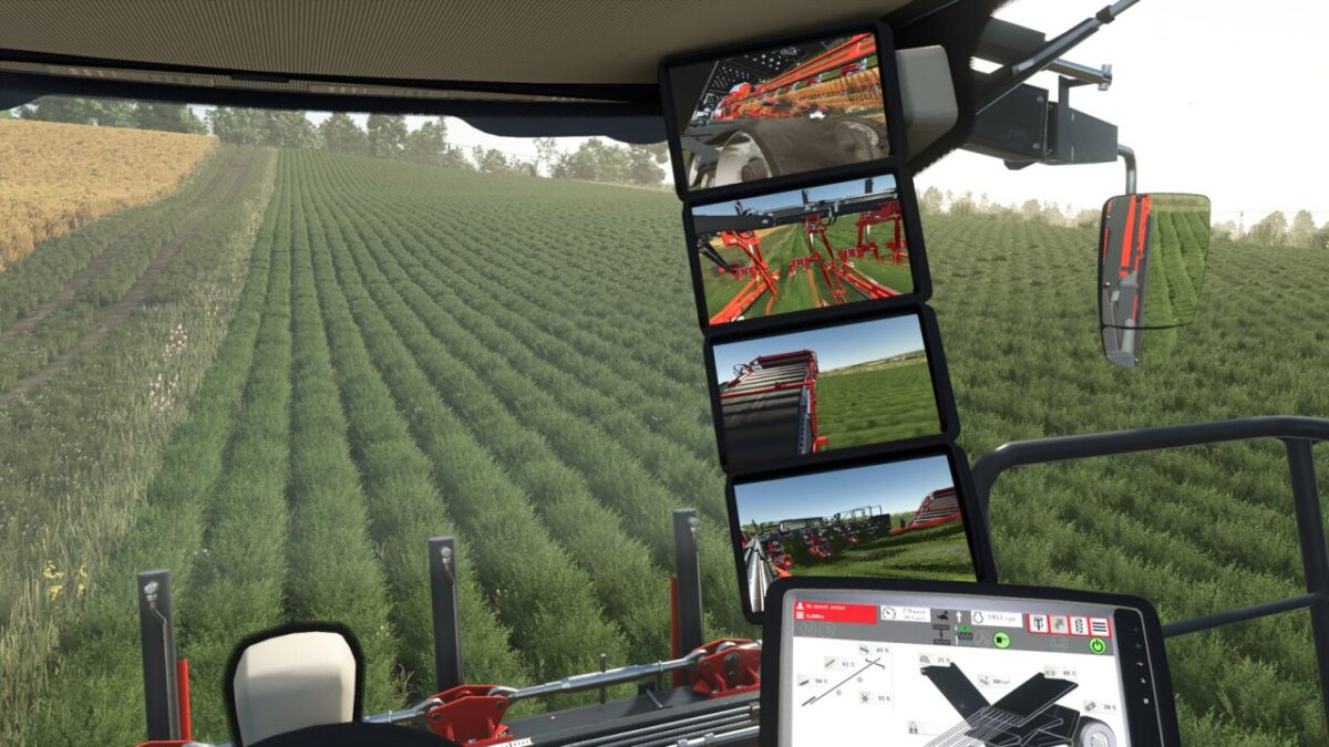 MB DLC Work Cameras for all Vehicles v 1.0