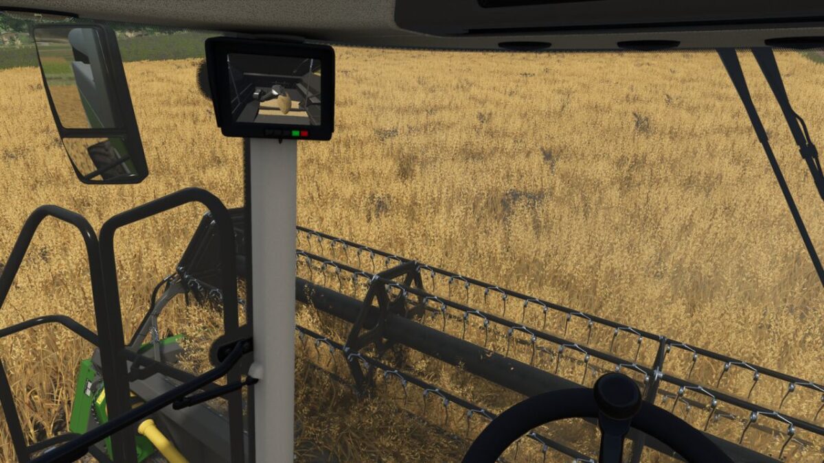 MB DLC Work Cameras for all Vehicles v 1.0