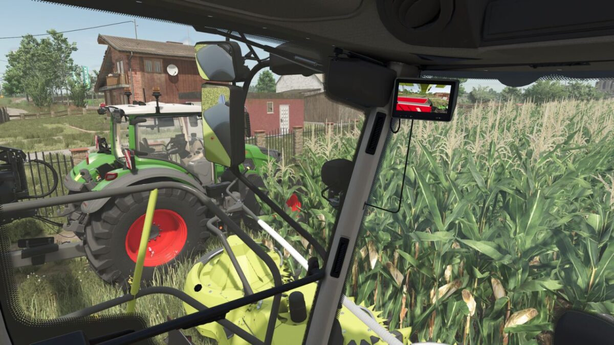 MB DLC Work Cameras for all Vehicles v 1.0