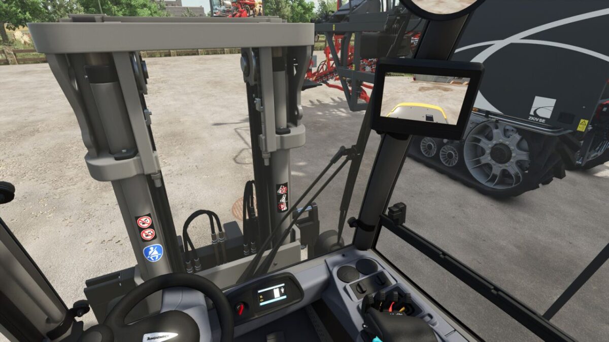 MB DLC Work Cameras for all Vehicles v 1.0