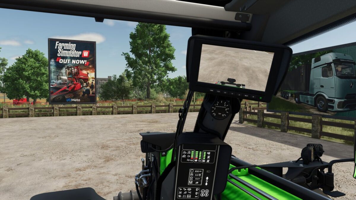 MB DLC Work Cameras for all Vehicles v 1.0
