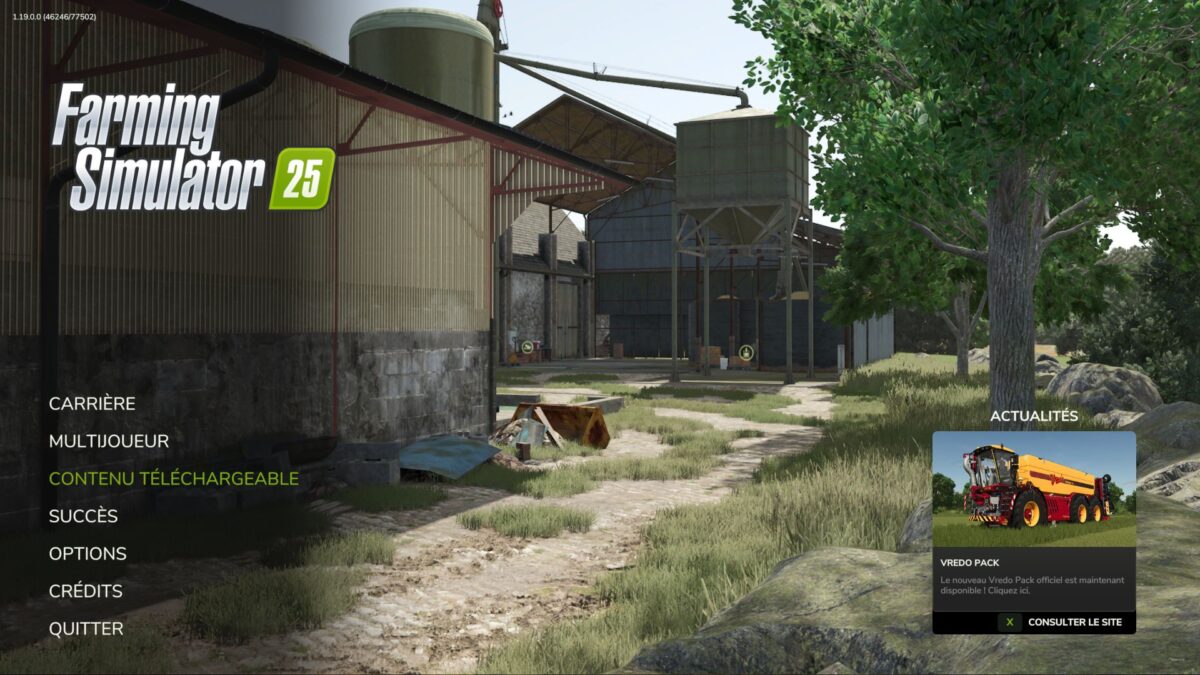 Menu Backgrounds v 1.0