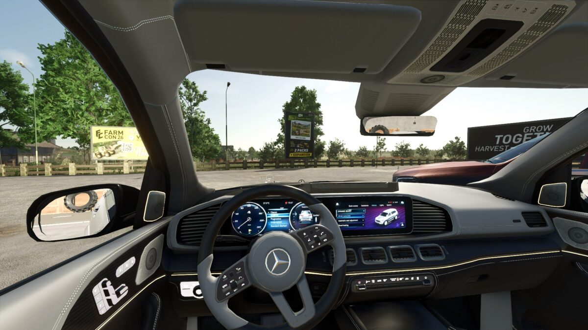 Mercedes Maybach GLS 600 2021 v 1.0