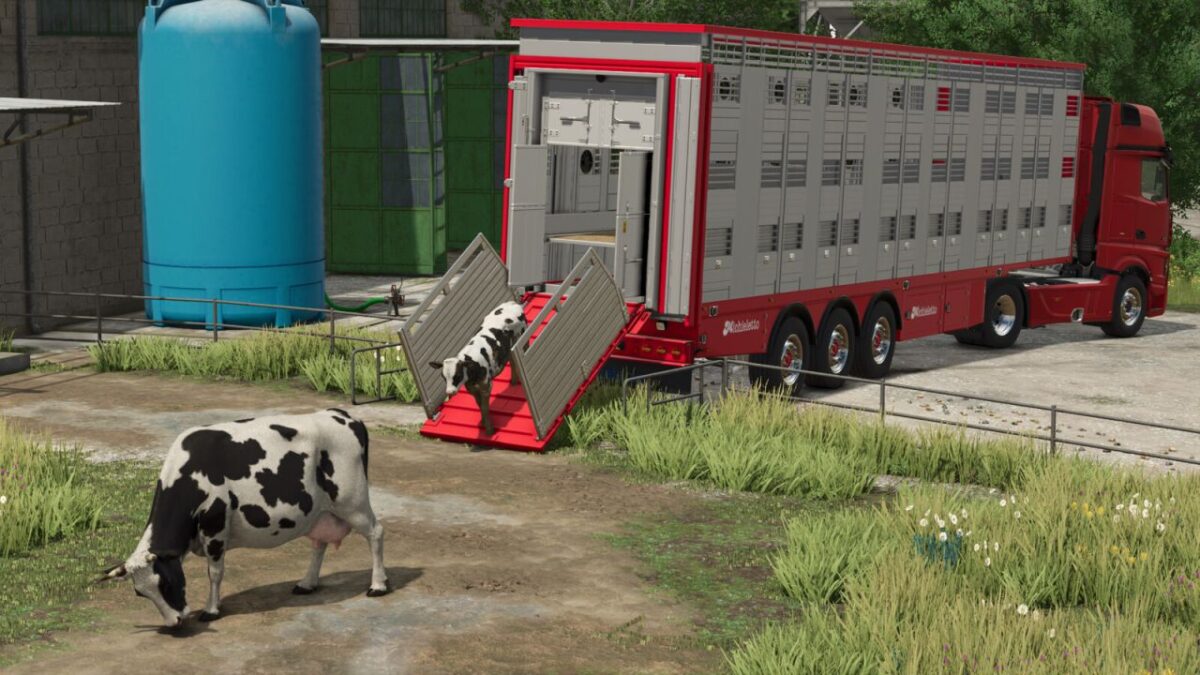 Michieletto AM19 Pack v 1.0.0.4