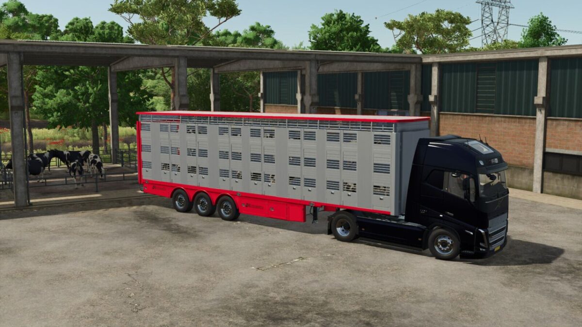 Michieletto AM19 Pack v 1.0.0.4