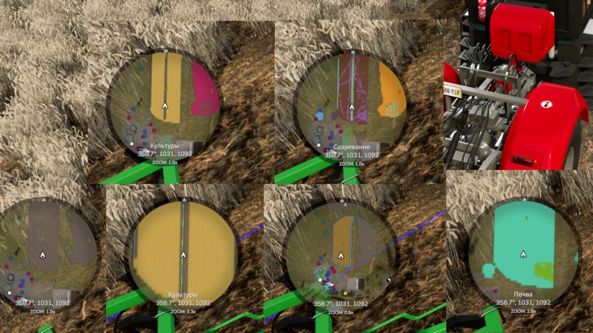 Mini Map Layer v 1.0.6.0
