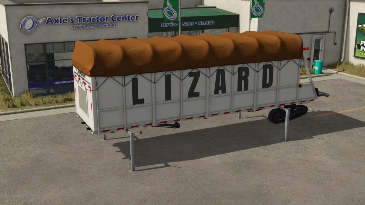 Lizard Module X3 v 1.0