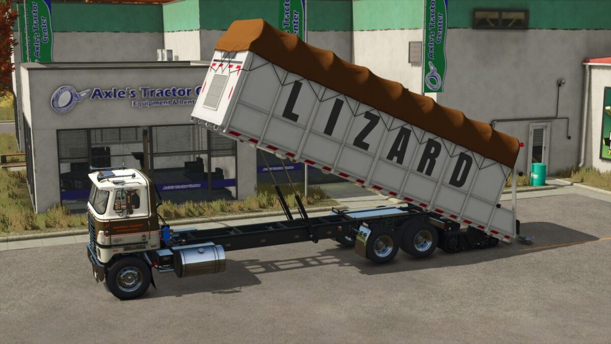Lizard Module X3 v 1.0