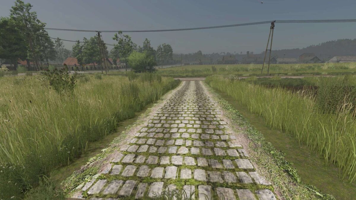 Mud and Cobblestone Roads v 1.0.0.2
