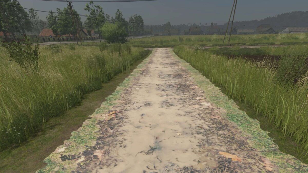 Mud and Cobblestone Roads v 1.0.0.2