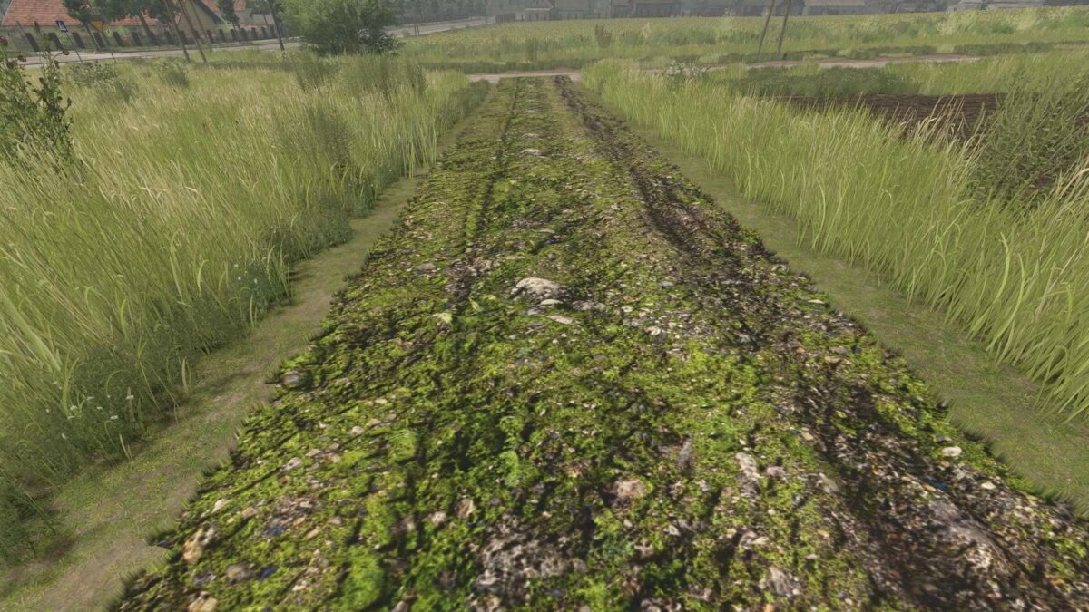 Mud and Cobblestone Roads v 1.0.0.2