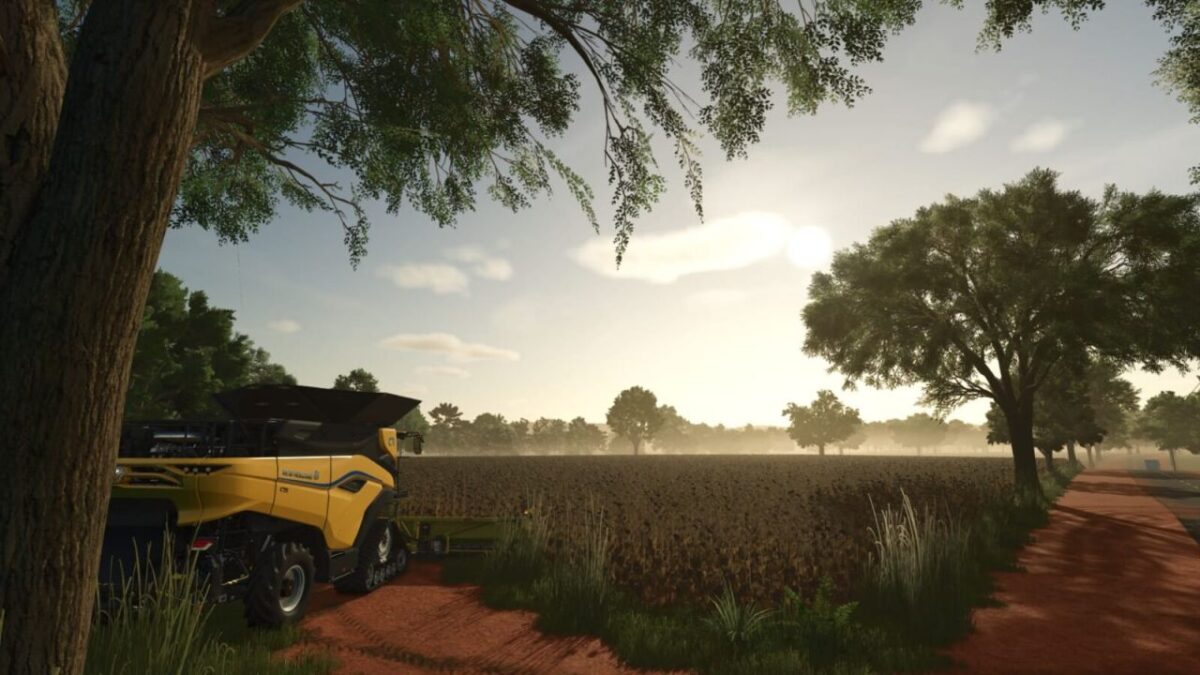 New Gloria Farm Map v 1.1