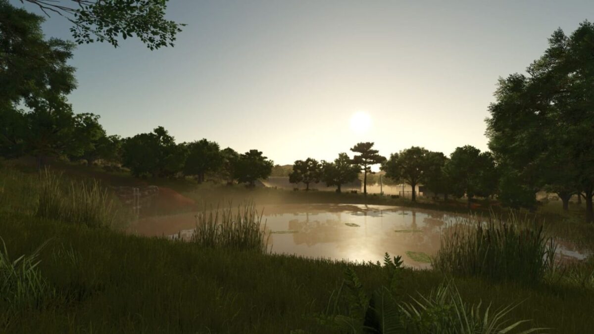New Gloria Farm Map v 1.1