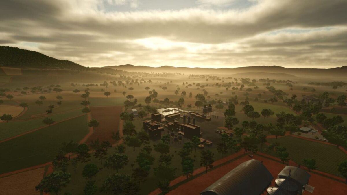 New Gloria Farm Map v 1.1