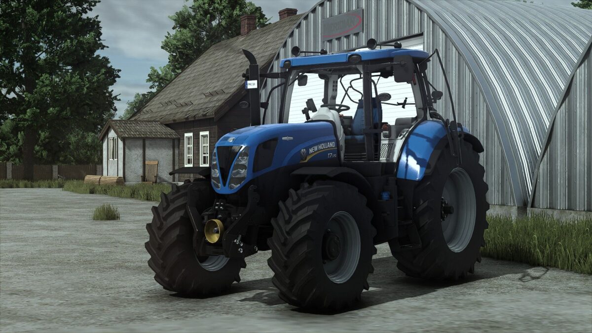 New Holland T7 2011 v 1.0.0.4