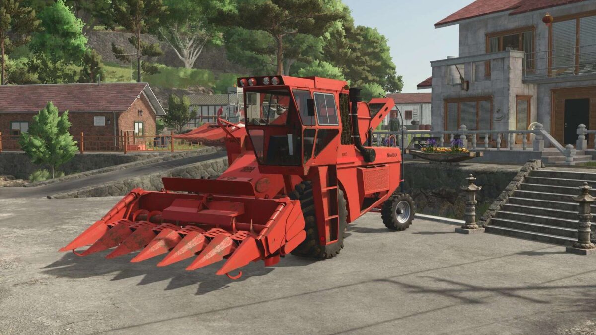 New Idea 800C v 1.1