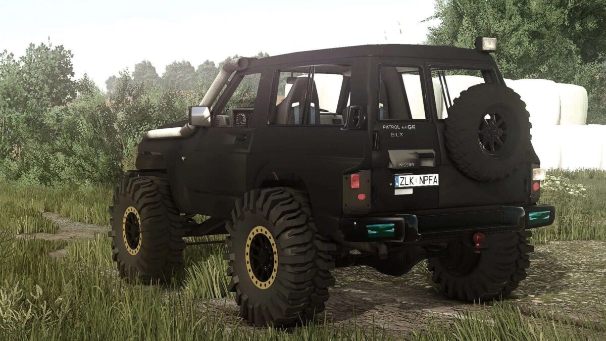 Nissan Patrol v 1.0.0.2